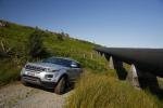 Land Rover Range Rover Evoque 3-Door 2012 года